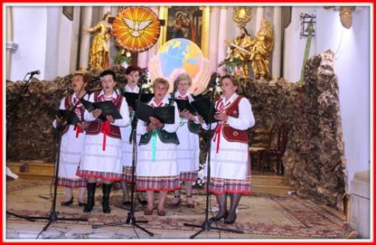 Przegląd Piosenki Religijnej i Patriotycznej w Wożuczynie