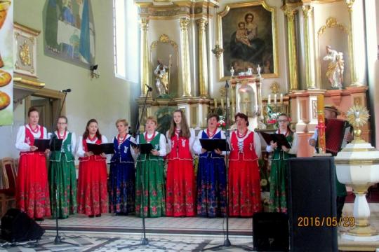 Festiwal Pieśni Maryjnej w Tyszowcach